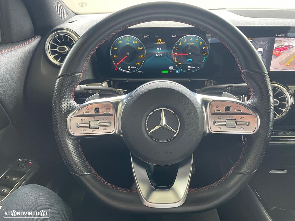 Mercedes-Benz GLA 250 e 8G-DCT Edition AMG Line - 19