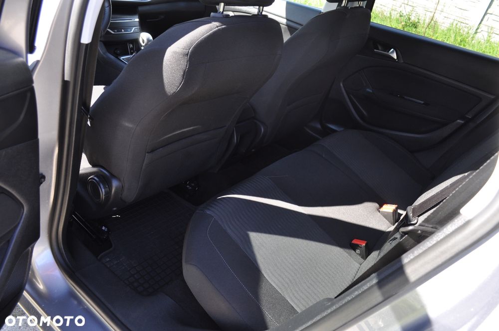 Peugeot 308 1.6 BlueHDi Business Line S&S - 9