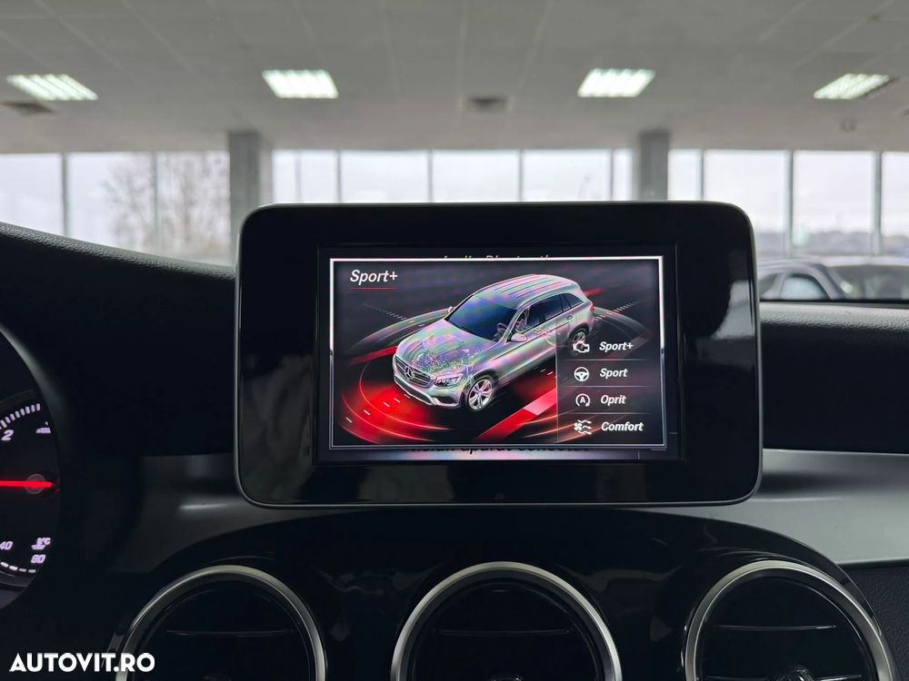 Mercedes-Benz GLC 220 d 4Matic 9G-TRONIC - 27