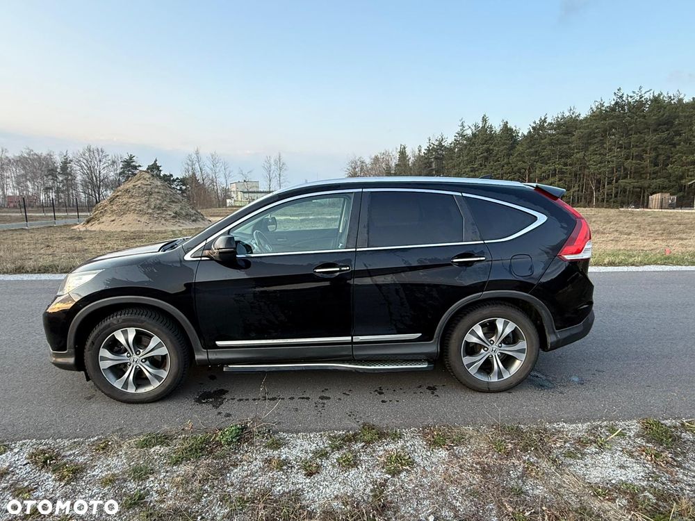 Honda CR-V 2.2i-DTEC Executive Navi + ADAS - 3