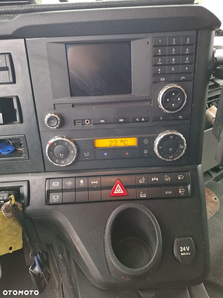 Mercedes-Benz ANTOS 2633 EURO 6, SHORLING OLYMPUS sprowadzony z DE - 17