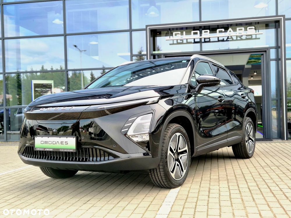 Omoda E5 - 1