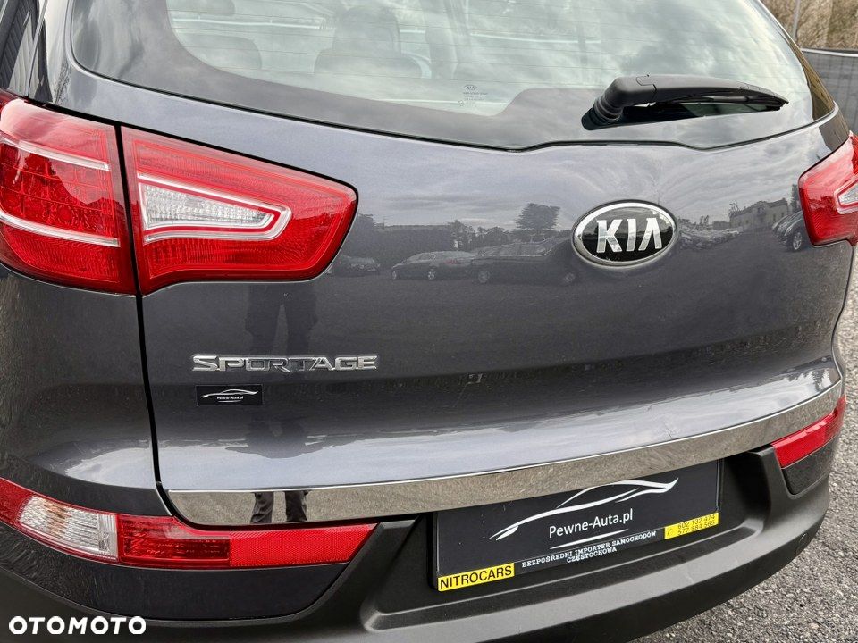 Kia Sportage 1.6 GDI Business Line L 2WD - 11