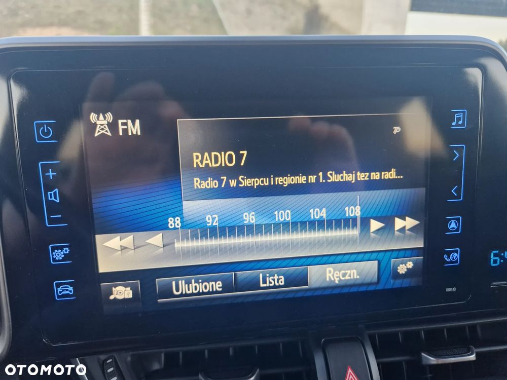 Toyota C-HR 1.2 T Prestige - 29