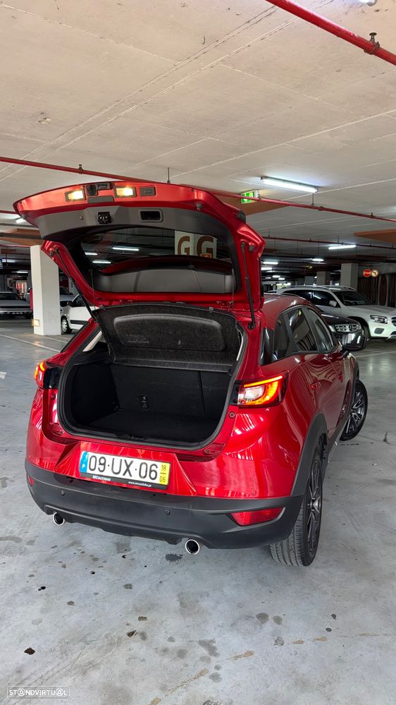 Mazda CX-3 1.5 Sky.Excellence HT Navi - 31