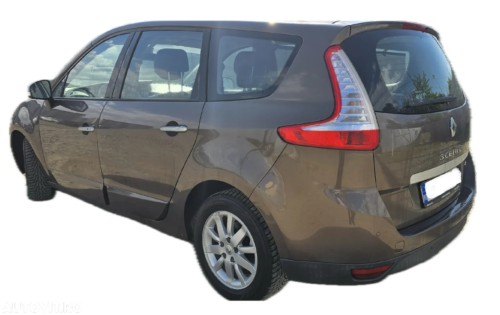 Renault Grand Scenic 1.9dCi Privilege - 4