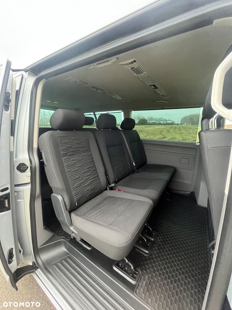 Volkswagen Caravelle 2.0 TDI L1 Highline 4Motion DSG - 9