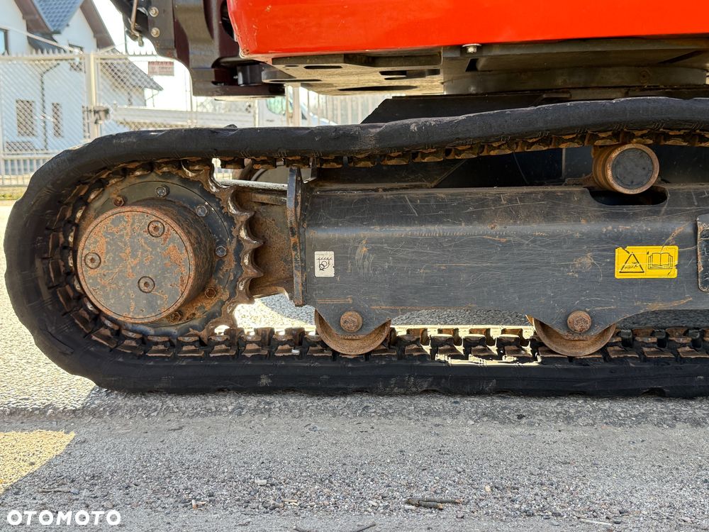 Kubota Minikoparka U36-4 - 27