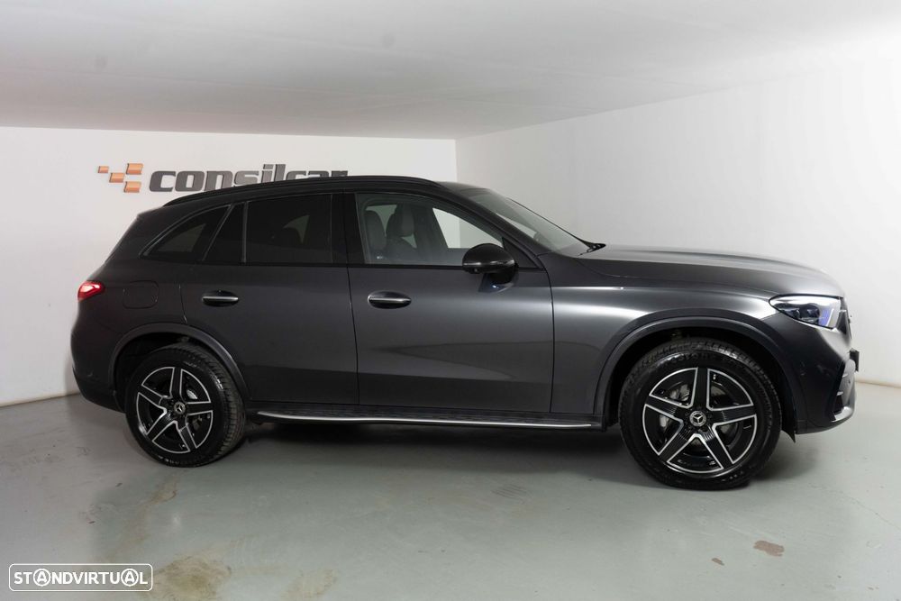 Mercedes-Benz GLC 400 e 4Matic - 7