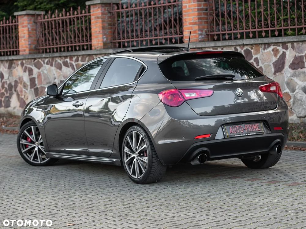 Alfa Romeo Giulietta 1.4 TB 16V Multiair TCT Sport - 10