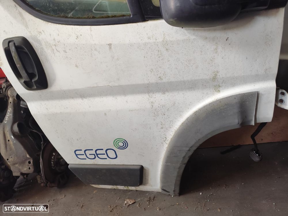 Boxer Jumper Ducato PORTA FRENTE DIREITA - 4