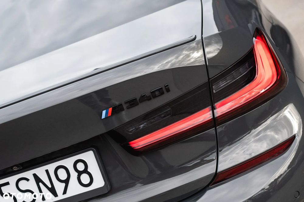 BMW Seria 3 M340i xDrive sport - 34