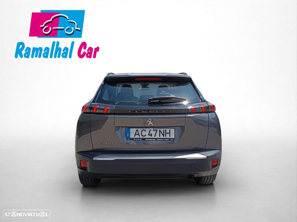 Peugeot 2008 1.2 PureTech Allure Pack - 6