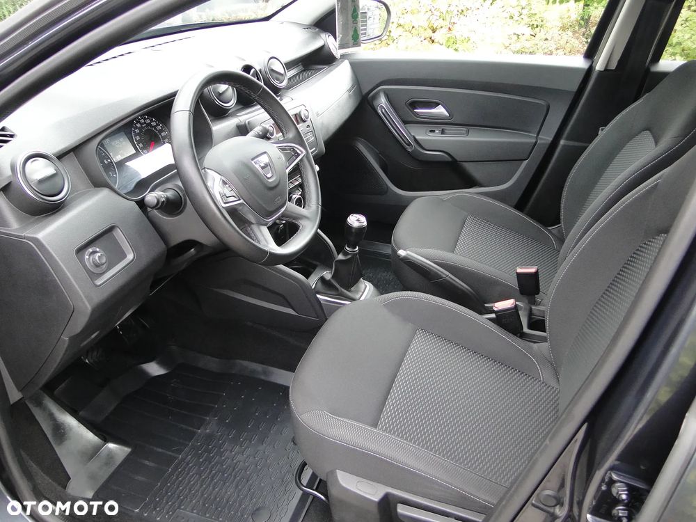 Dacia Duster 1.6 SCe Ambiance S&S - 13