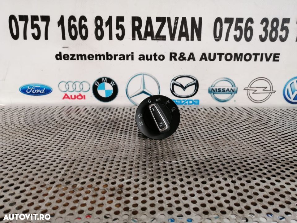 Bloc Lumini VW Golf 7 VII Dezmembrez VW Golf 7 VII 1.6 Tdi Motor CLH CXX CRC - 1