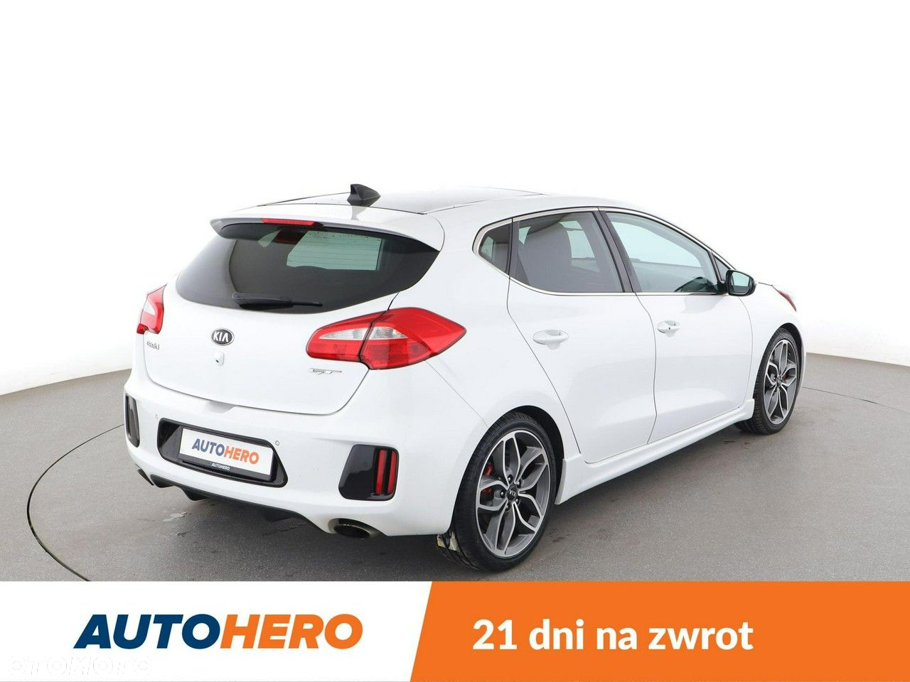 Kia Ceed 1.6 T-GDI GT-Track - 7
