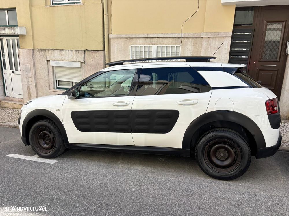 Citroën C4 Cactus - 2