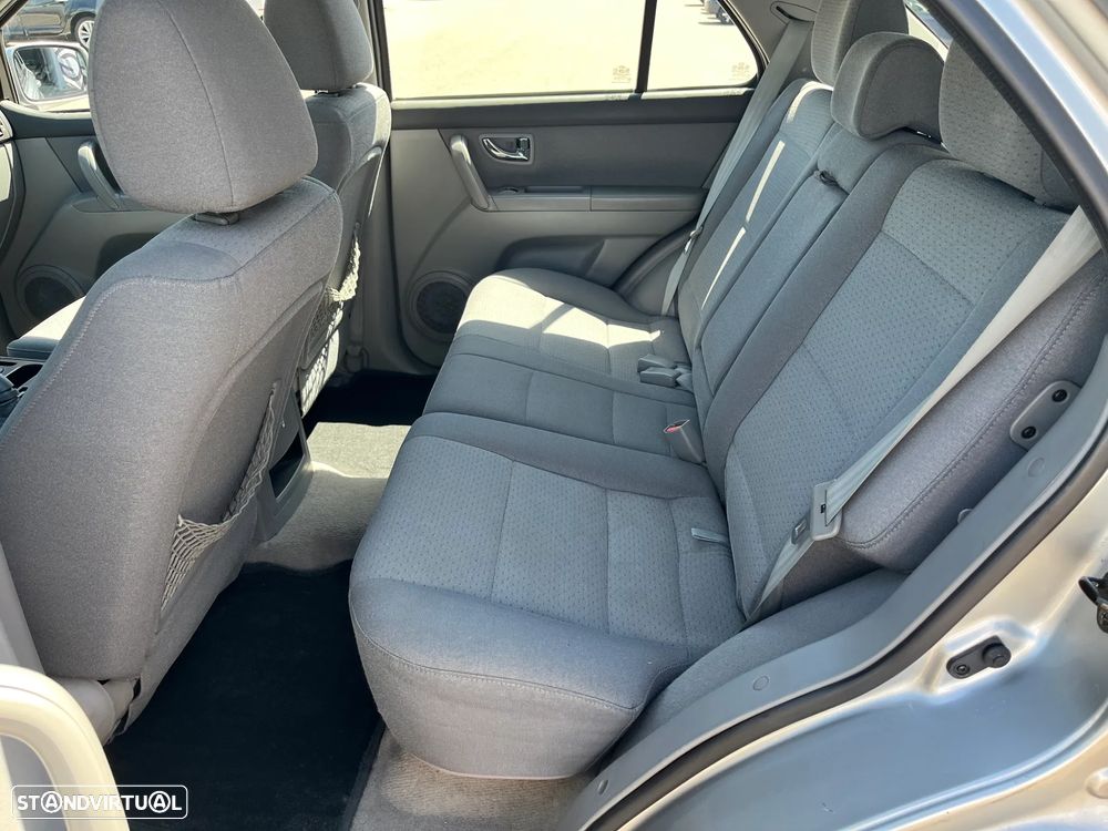 Kia Sorento 2.5 CRDi EX Confort - 13