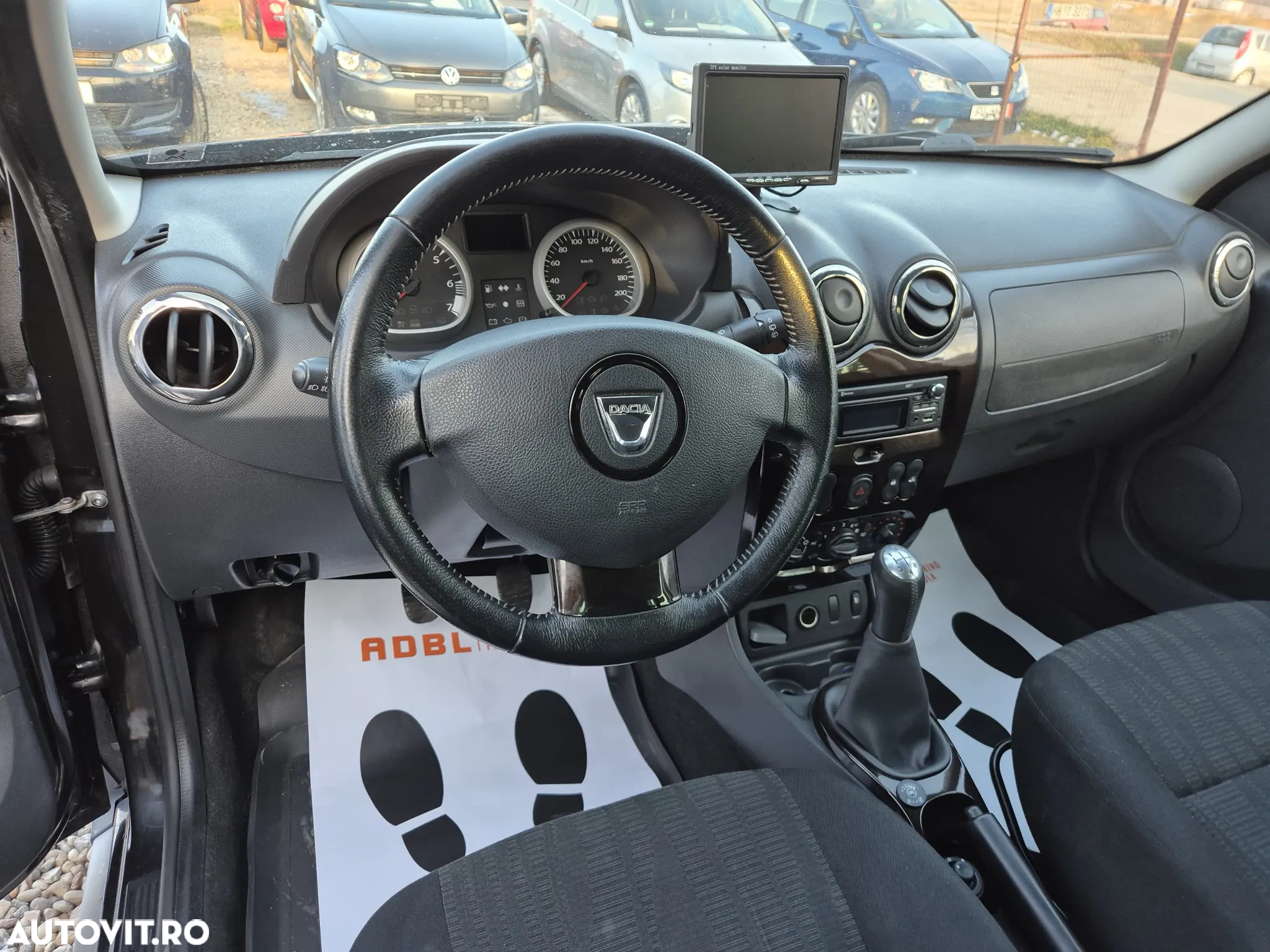 Dacia Duster 1.6 4x2 Prestige - 5