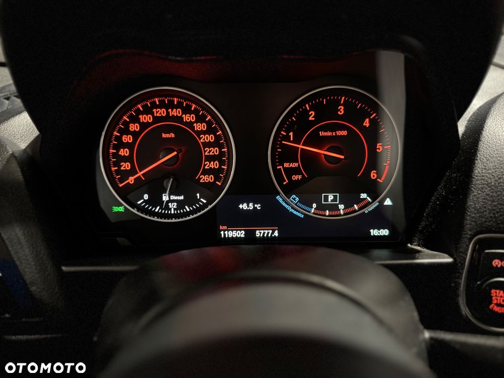 BMW Seria 1 120d xDrive Sport-Aut M Sport - 8