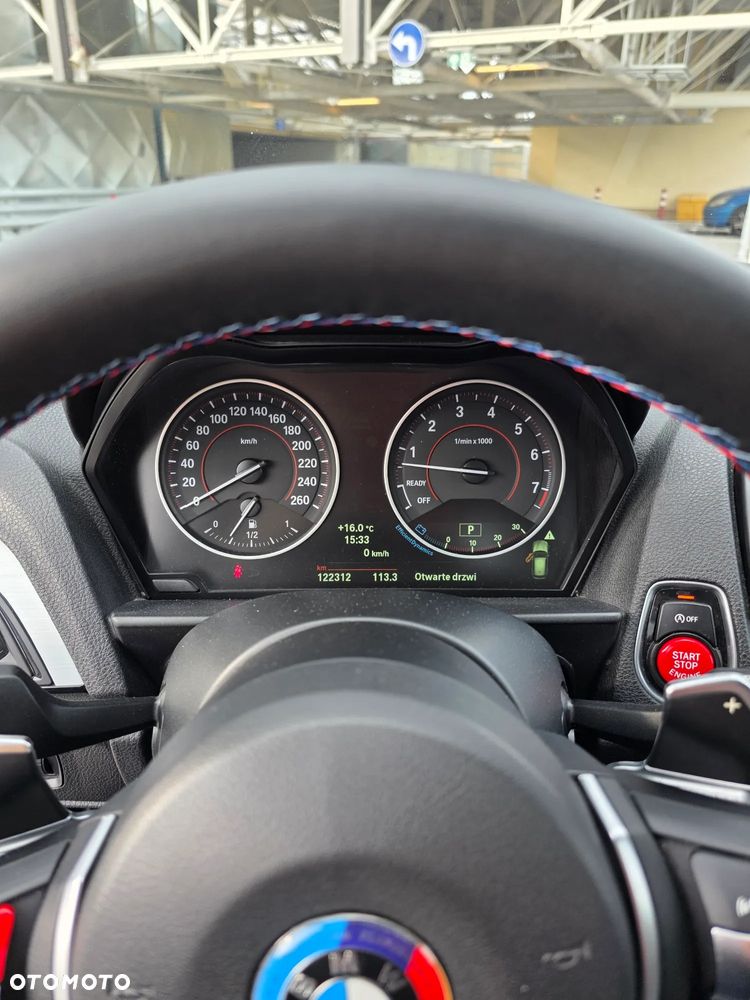 BMW Seria 1 M135i xDrive Sport-Aut - 19