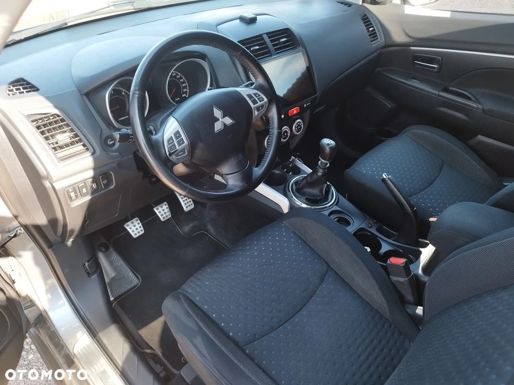 Mitsubishi ASX 1.8 DI-D 2WD Invite - 12