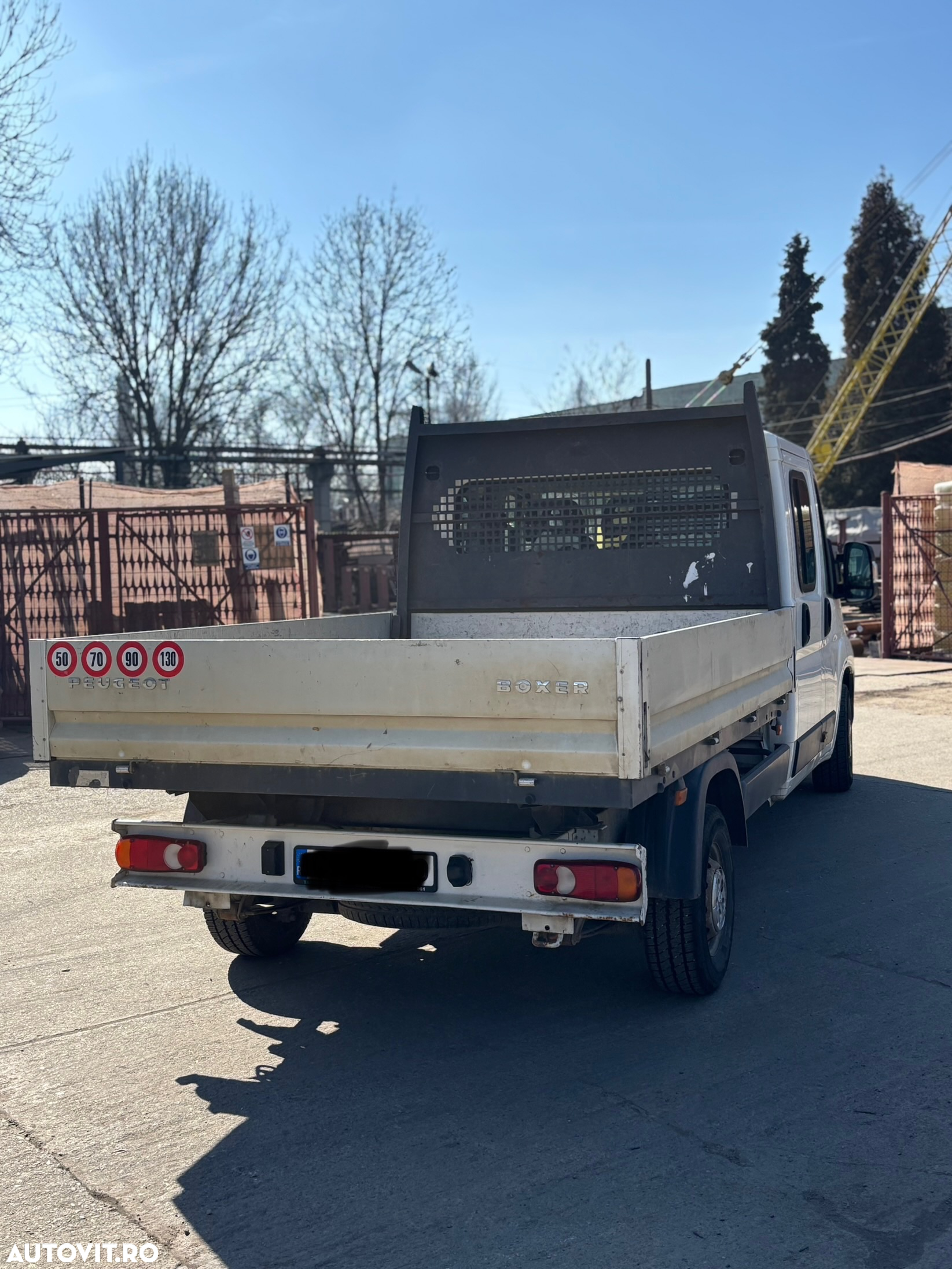 Peugeot Boxer - 3
