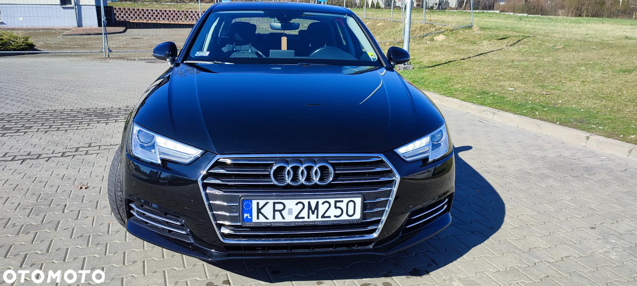 Audi A4 2.0 TFSI ultra Sport S tronic - 10