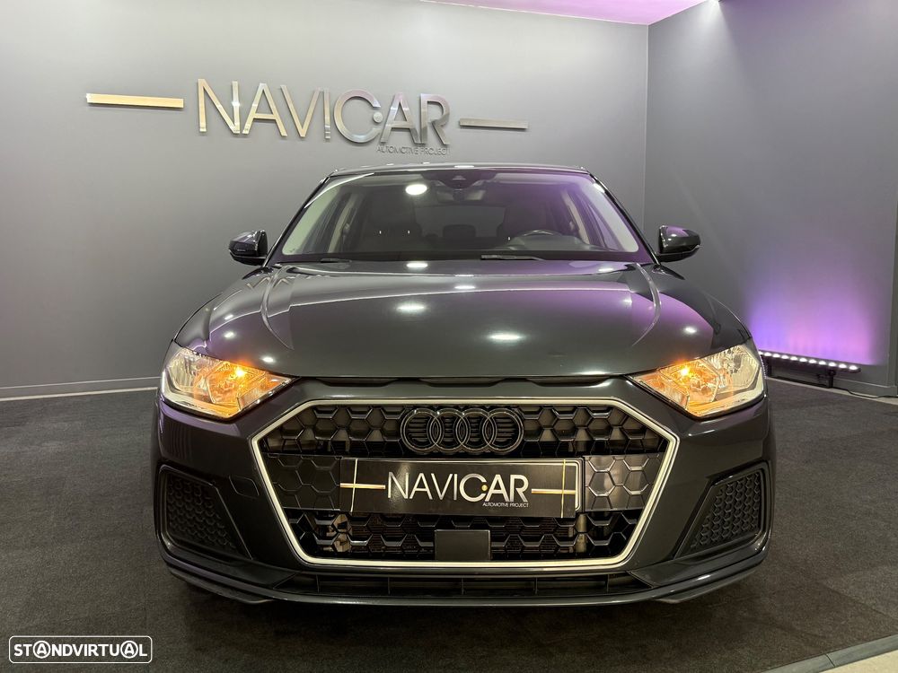 Audi A1 Sportback 25 TFSI Advanced - 5