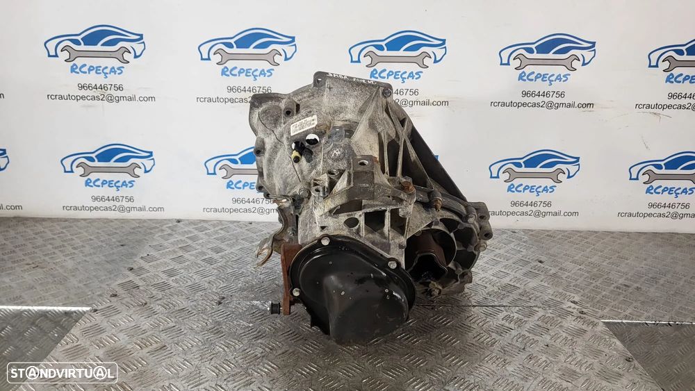 Caixa 5 velocidades 3M5R-7002-ND Ford Volvo 1.6i HWDA - 5