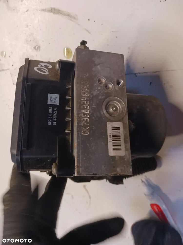 Pompa MODUŁ ABS TRW 8G912C405AA Ford Mondeo mk4 S-Max Galaxy sterownik TRW 8G91-2C405-AA - 4