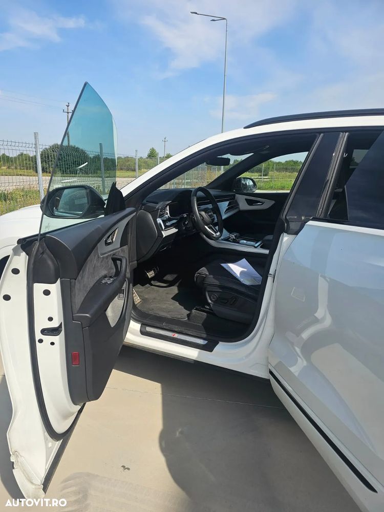 Audi Q8 3.0 55 TFSI e quattro Tiptronic - 4