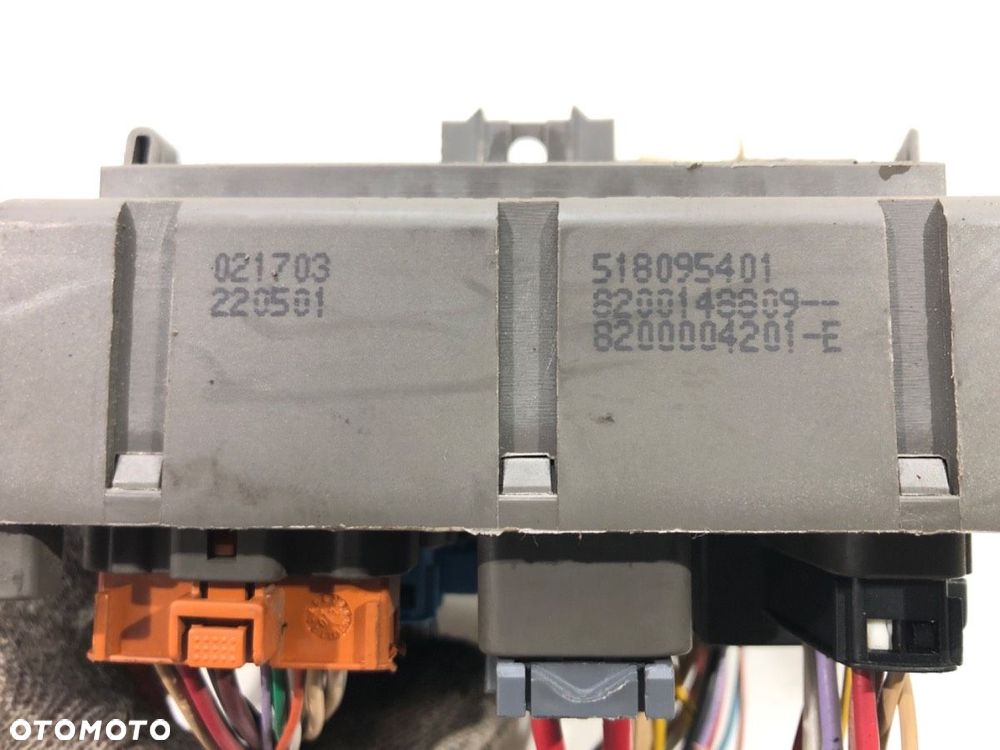 MODUŁ BSI - 119.00 PLN - RENAULT LAGUNA II (BG0/1_) 2001 - 2007 1.9 dCi (BG08, BG0G) 88 kW [120 KM] - 5