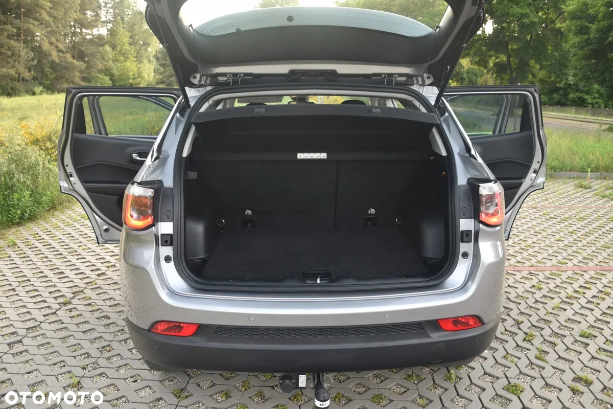 Jeep Compass 1.4 MultiAir Longitude - 17