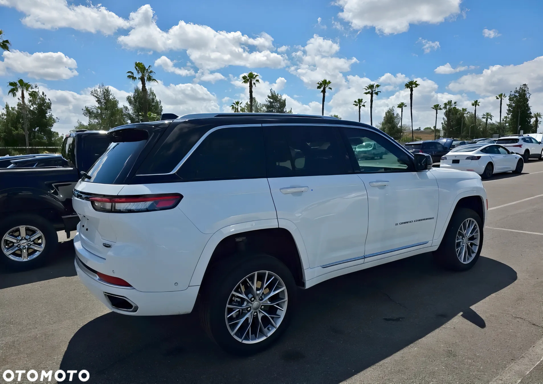 Jeep Grand Cherokee 2.0 4xe Plug-in Hybrid Automatik Summit Reserve - 5