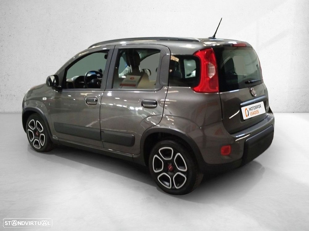 Fiat Panda 1.0 Hybrid City Life - 6