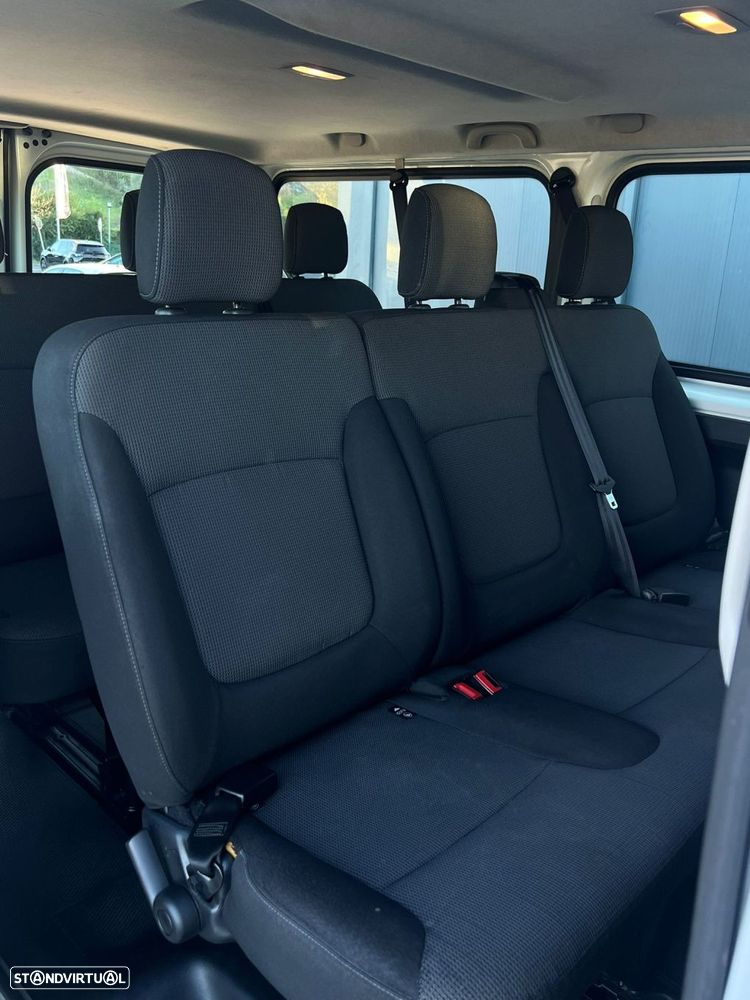 Renault Trafic 2.0 Blue dCi L1H1 - 9