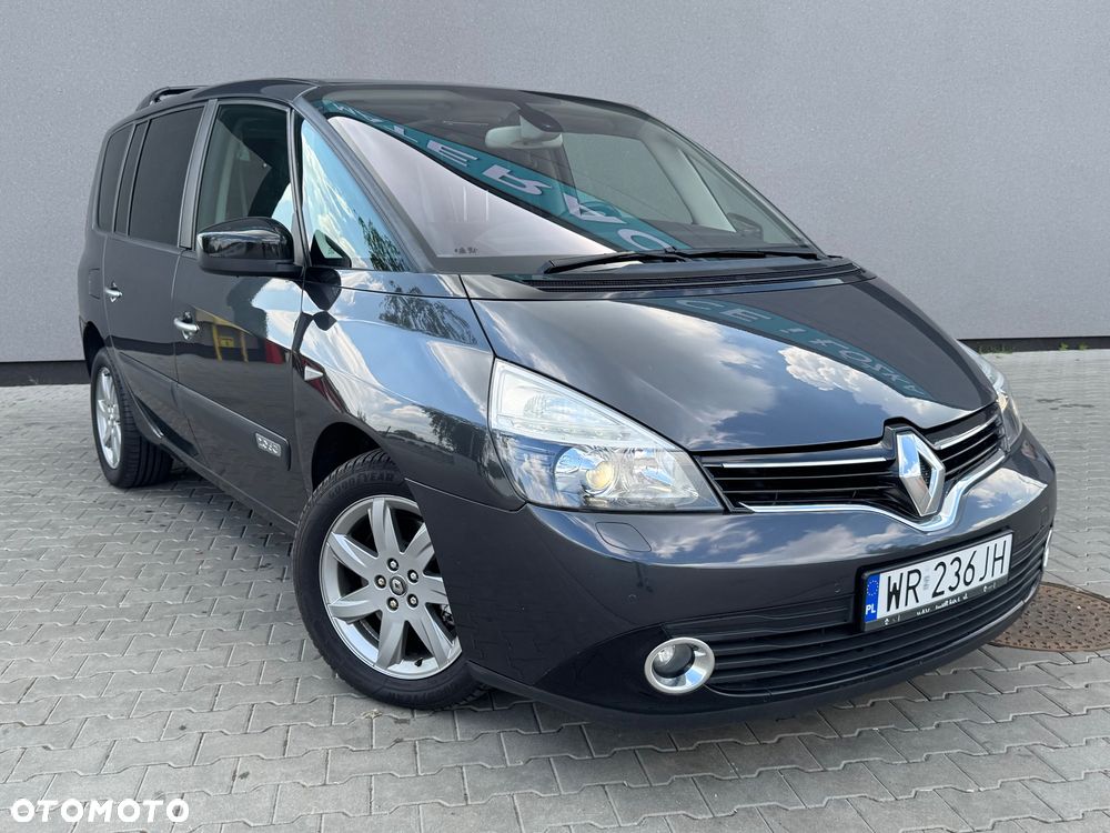 Renault Espace 2.0 dCi FAP Edition 25th - 28