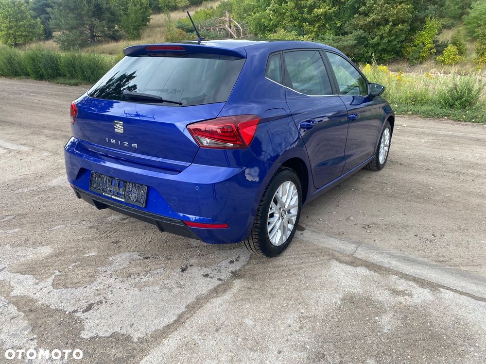 Seat Ibiza - 7