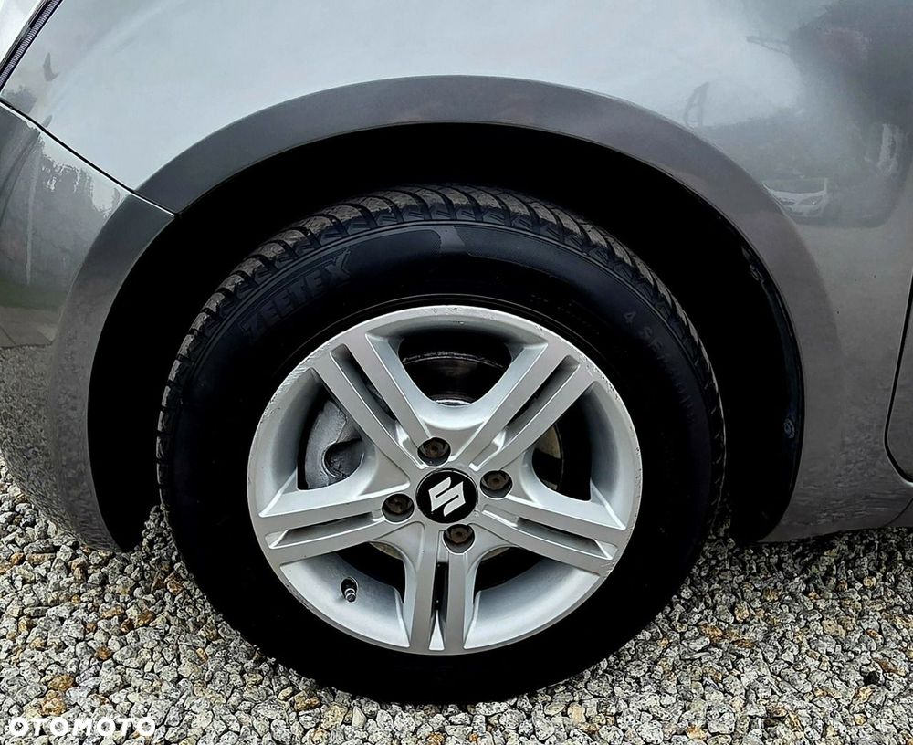 Suzuki Splash 1.2 Automatik Comfort - 25