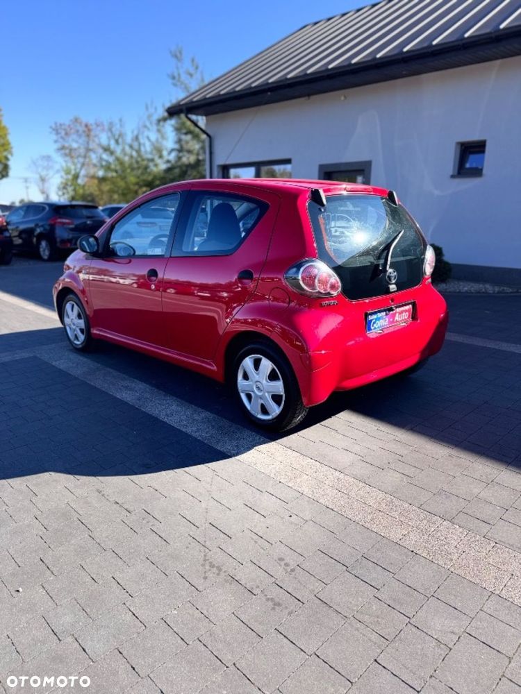 Toyota Aygo - 5