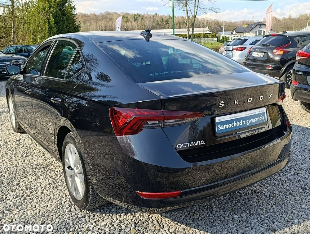 Skoda Octavia 1.5 TSI ACT Ambition - 6