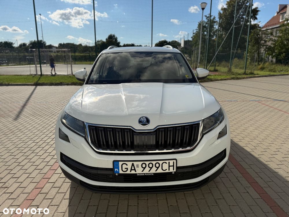 Skoda Kodiaq 2.0 TSI 4x4 Style DSG 7os - 5