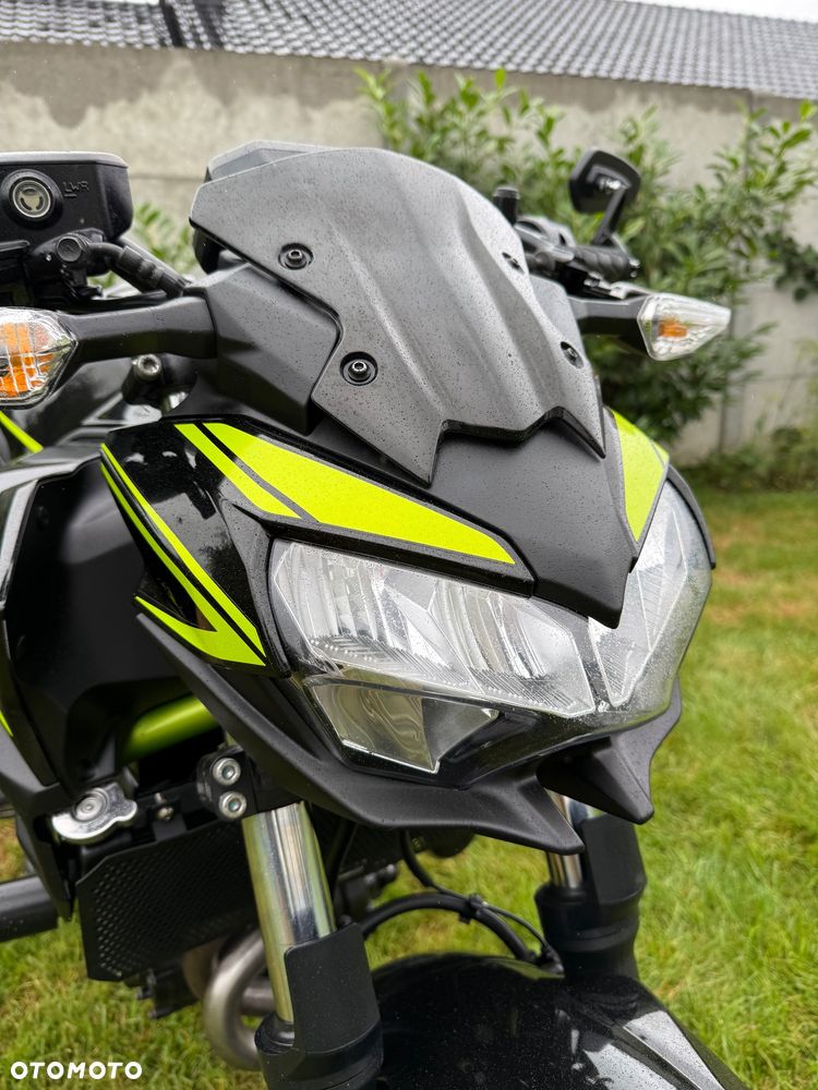 Kawasaki Z 650 - 19