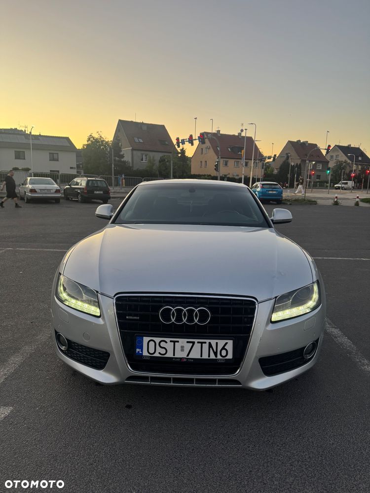 Audi A5 Coupé 3.0 TDI Quattro - 4