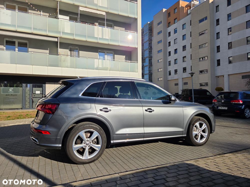 Audi Q5 2.0 TFSI Quattro S tronic - 3