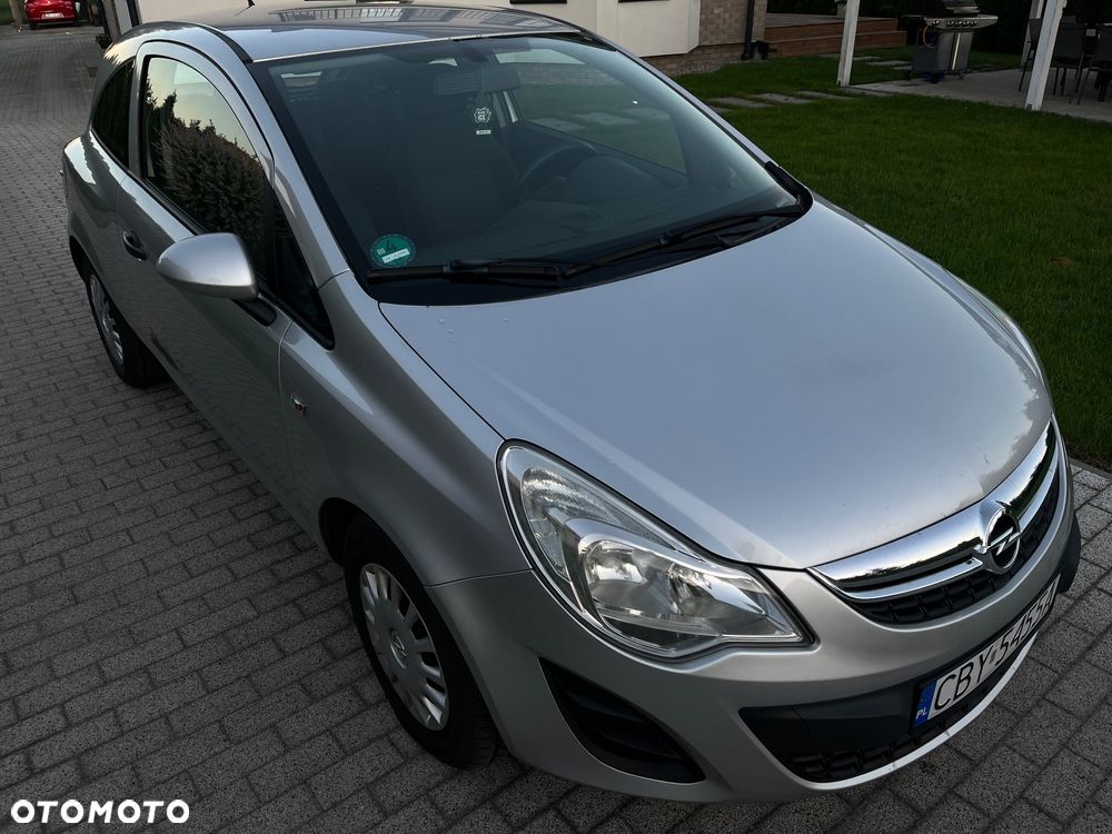 Opel Corsa - 2