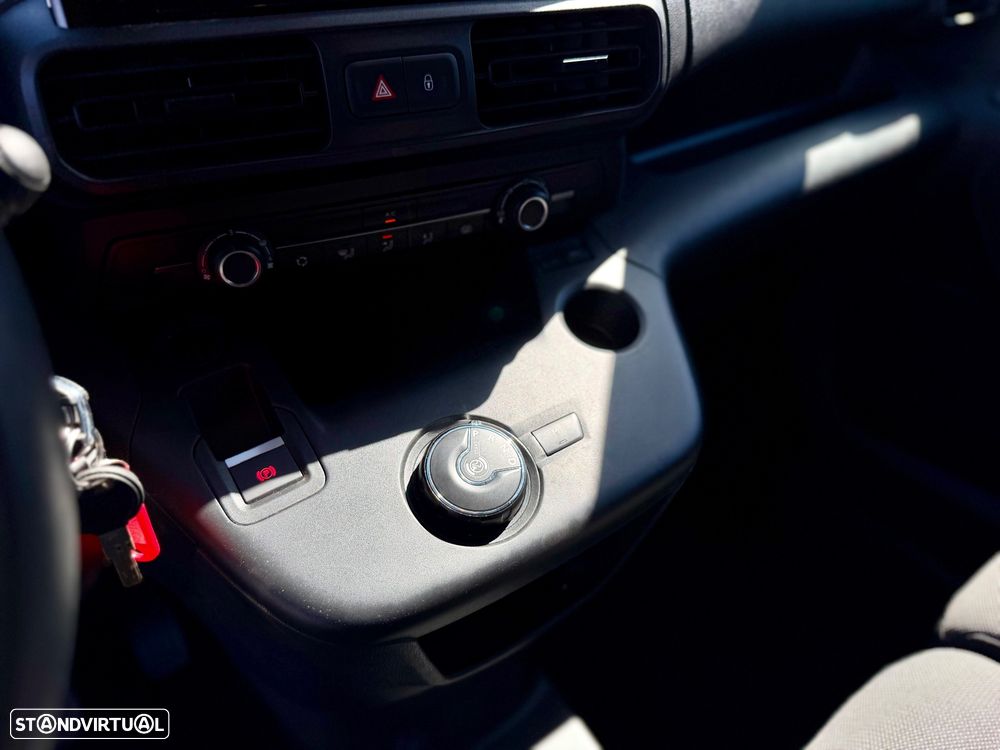 Citroën Berlingo EAT8 - Cx Auto - 9