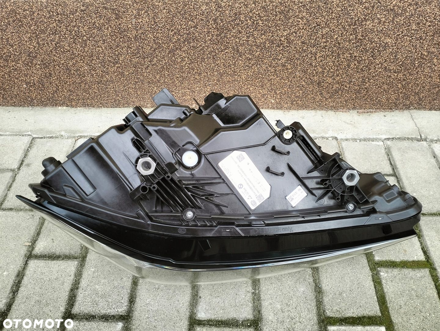 LAMPA LAMPY BMW 3 G20 G21 FULL LED LIFT LCI - 3