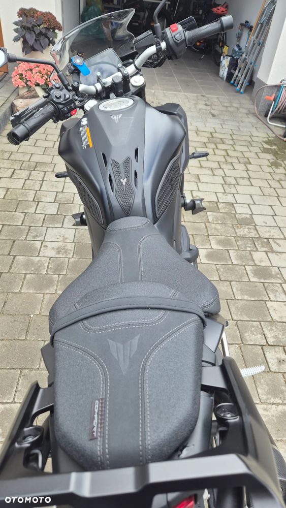 Yamaha MT - 13